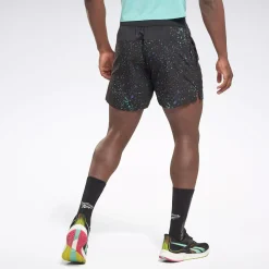 Shorts|Reebok Shorts Strength Allover Print Shorts
