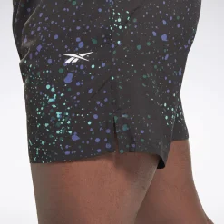 Shorts|Reebok Shorts Strength Allover Print Shorts