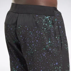 Shorts|Reebok Shorts Strength Allover Print Shorts