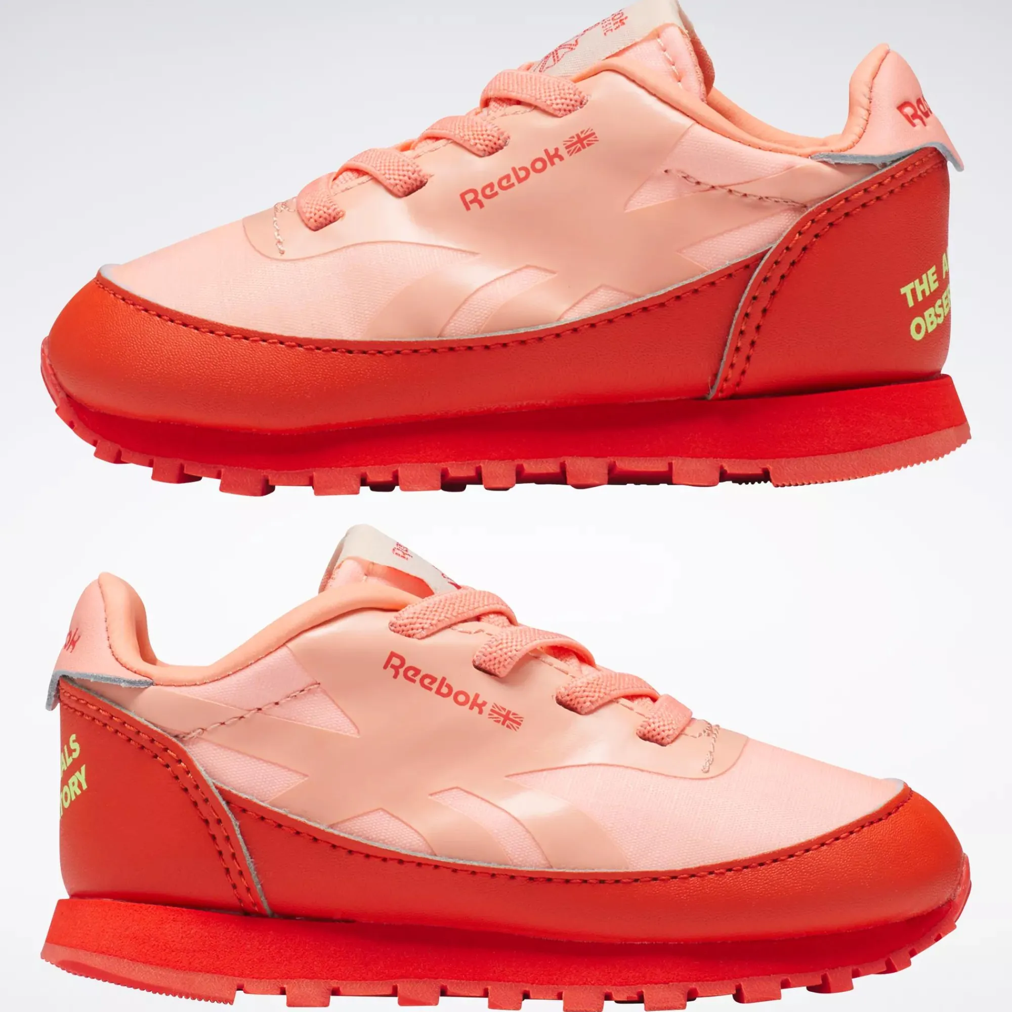 Big Kids' Shoes (Sizes 3.5-7)|Reebok Big Kids' Shoes (Sizes 3.5-7) The Animals Observatory Classic Leather Shoes - Toddler