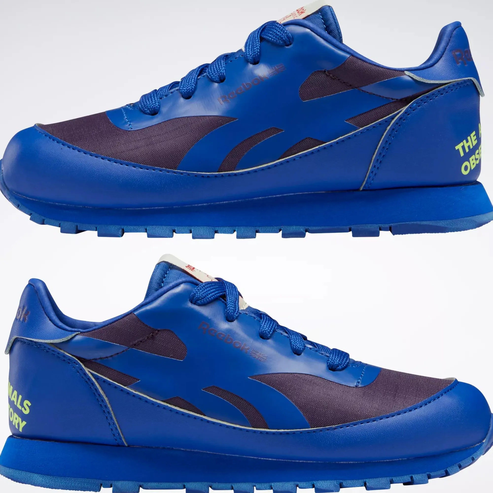 Big Kids' Shoes (Sizes 3.5-7)|Reebok Big Kids' Shoes (Sizes 3.5-7) The Animals Observatory Classic Leather Shoes - Preschool