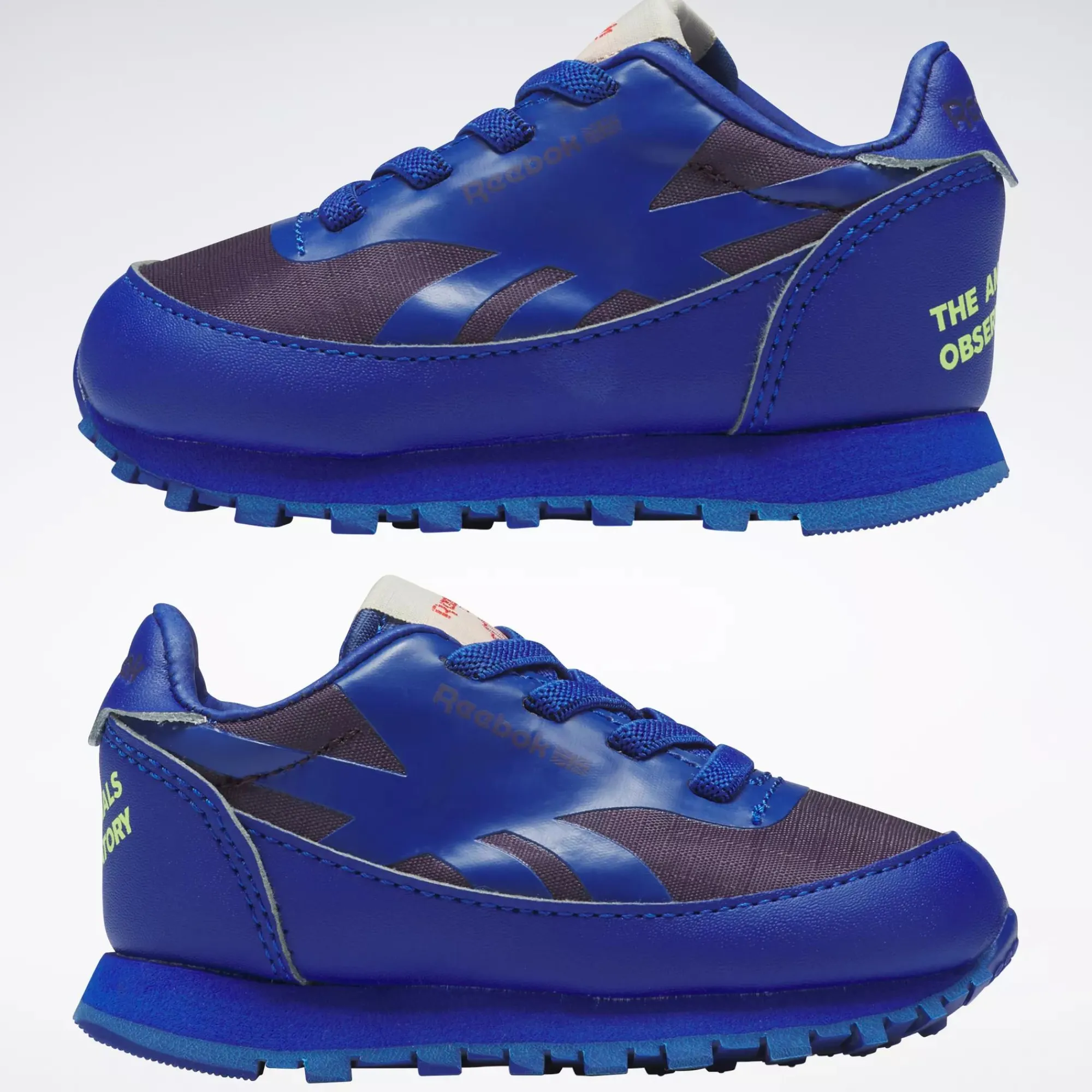 Big Kids' Shoes (Sizes 3.5-7)|Reebok Big Kids' Shoes (Sizes 3.5-7) The Animals Observatory Classic Leather Shoes - Toddler