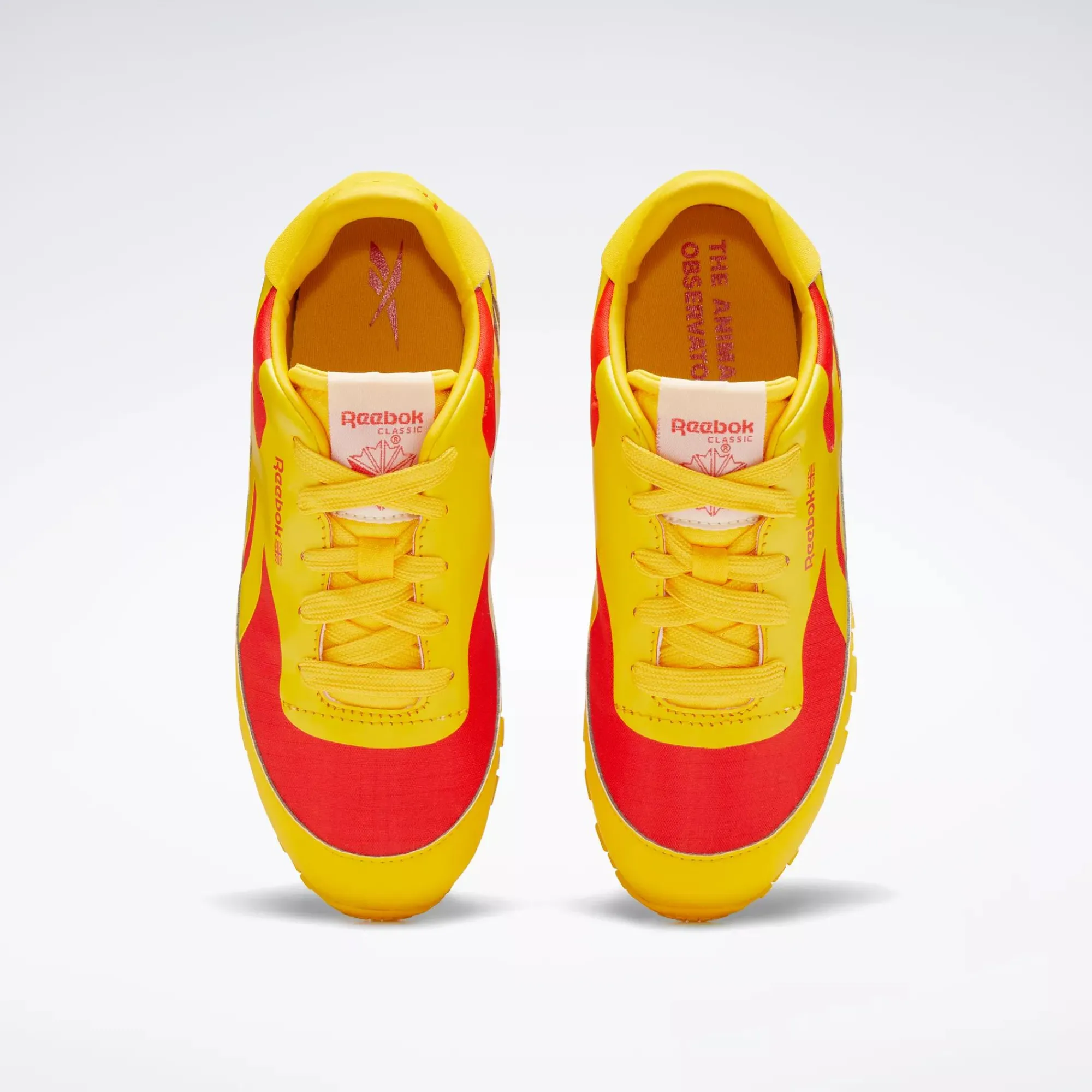 Big Kids' Shoes (Sizes 3.5-7)|Reebok Big Kids' Shoes (Sizes 3.5-7) The Animals Observatory Classic Leather Shoes - Preschool