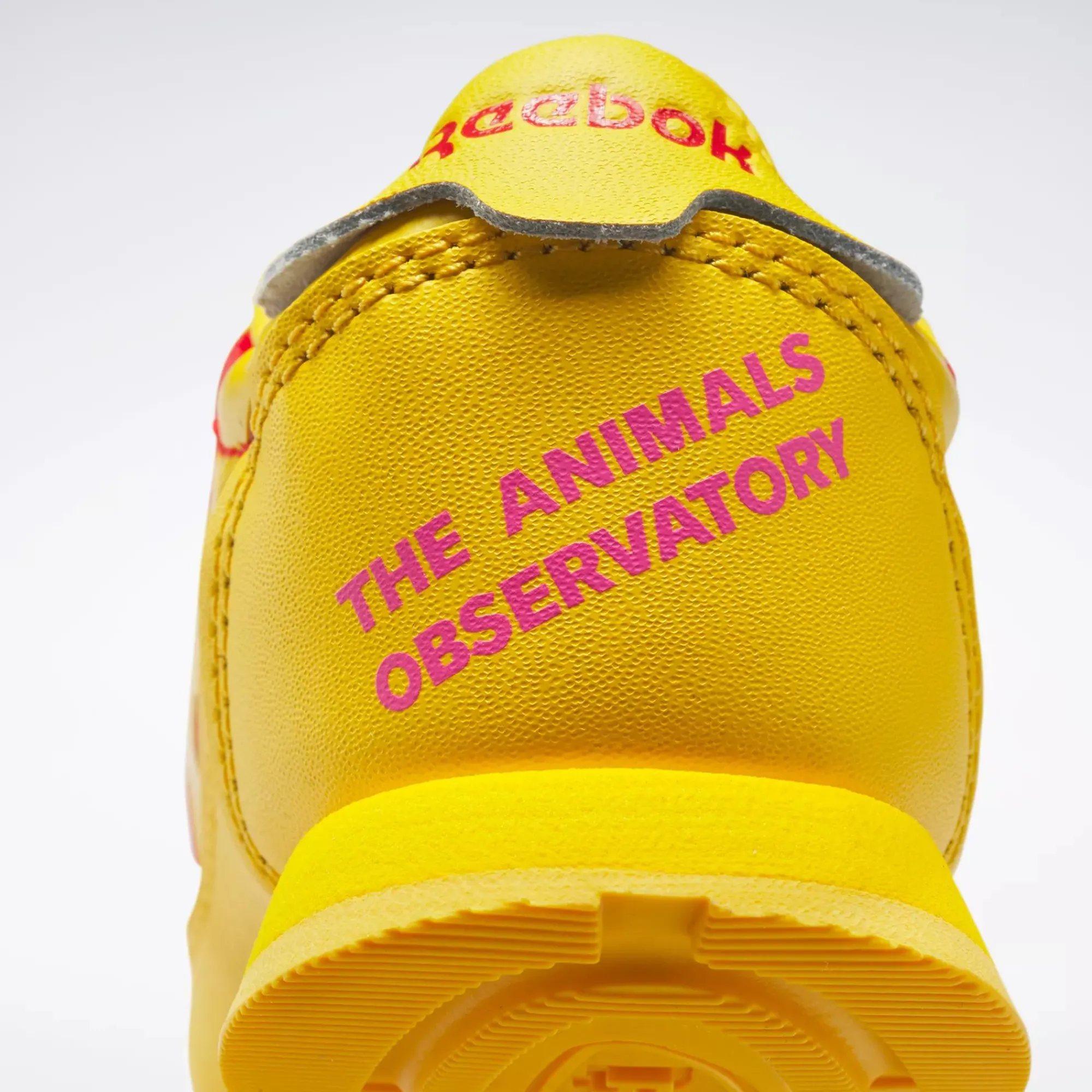 Big Kids' Shoes (Sizes 3.5-7)|Reebok Big Kids' Shoes (Sizes 3.5-7) The Animals Observatory Classic Leather Shoes - Toddler