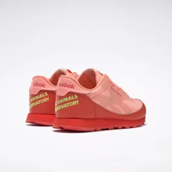 Big Kids' Shoes (Sizes 3.5-7)|Reebok Big Kids' Shoes (Sizes 3.5-7) The Animals Observatory Classic Leather Shoes - Preschool