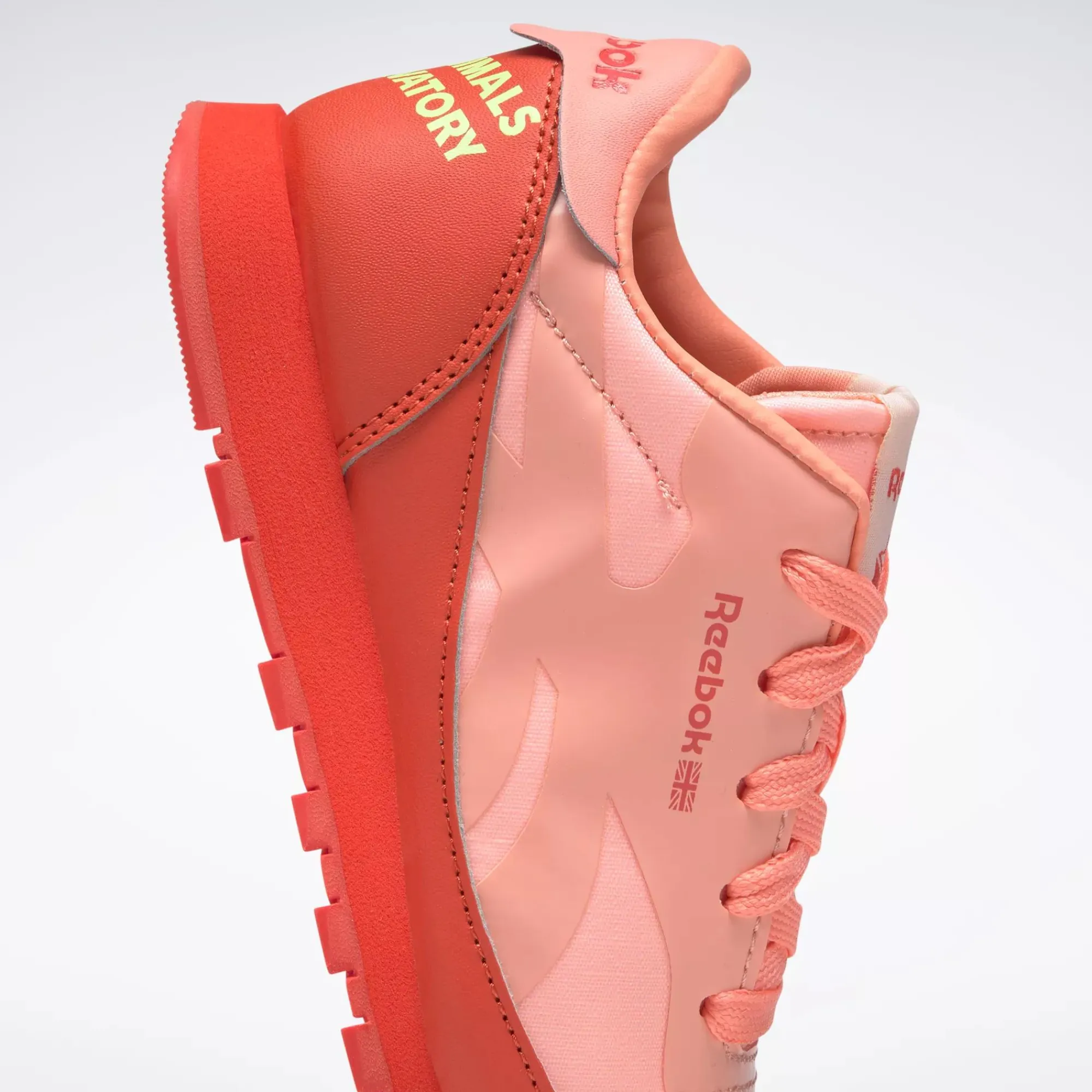 Big Kids' Shoes (Sizes 3.5-7)|Reebok Big Kids' Shoes (Sizes 3.5-7) The Animals Observatory Classic Leather Shoes - Preschool