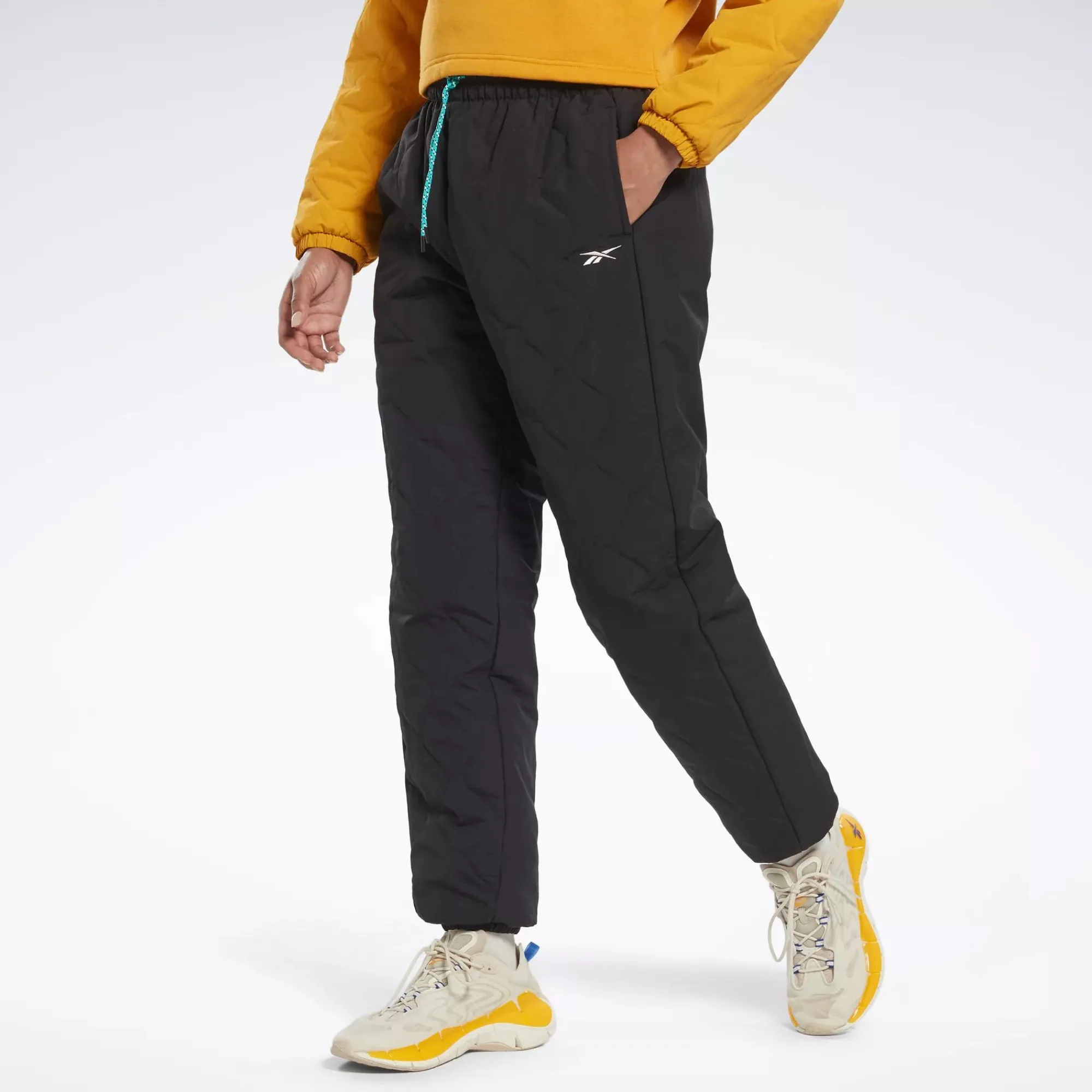 Pants & Sweatpants|Reebok Pants & Sweatpants Thermowarm+Graphene Pants