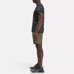 Tops & T-Shirts|Reebok Tops & T-Shirts Training Camo T-Shirt