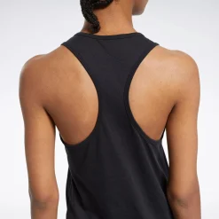 Tank Tops|Reebok Tank Tops Training Essentials Graphic Tank Top