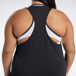 Tank Tops|Reebok Tank Tops Training Essentials Graphic Tank Top