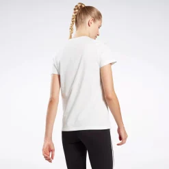 Tops & T-Shirts|Reebok Tops & T-Shirts Training Essentials Vector Graphic Tee