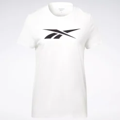 Tops & T-Shirts|Reebok Tops & T-Shirts Training Essentials Vector Graphic Tee