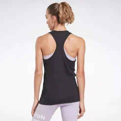 Tank Tops|Reebok Tank Tops Training Essentials Vector Graphic Tank Top
