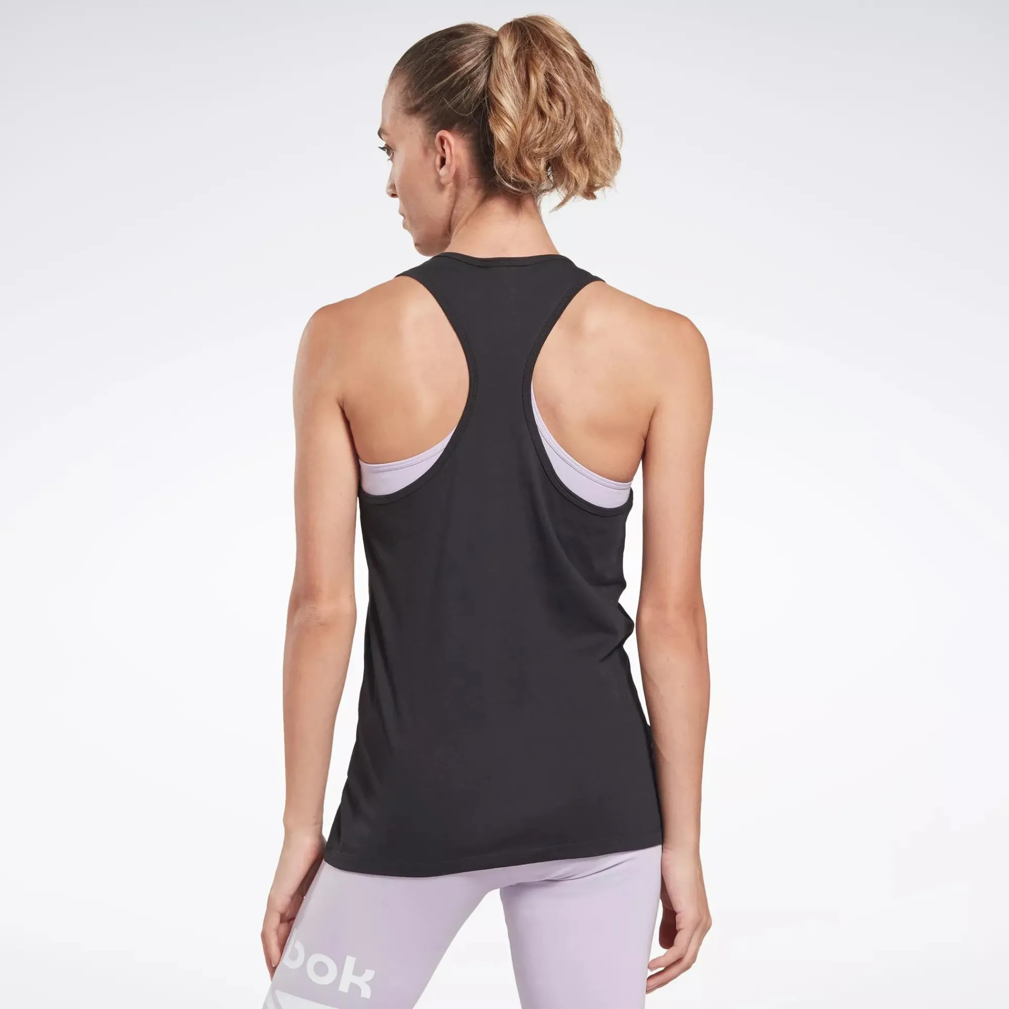 Tank Tops|Reebok Tank Tops Training Essentials Vector Graphic Tank Top