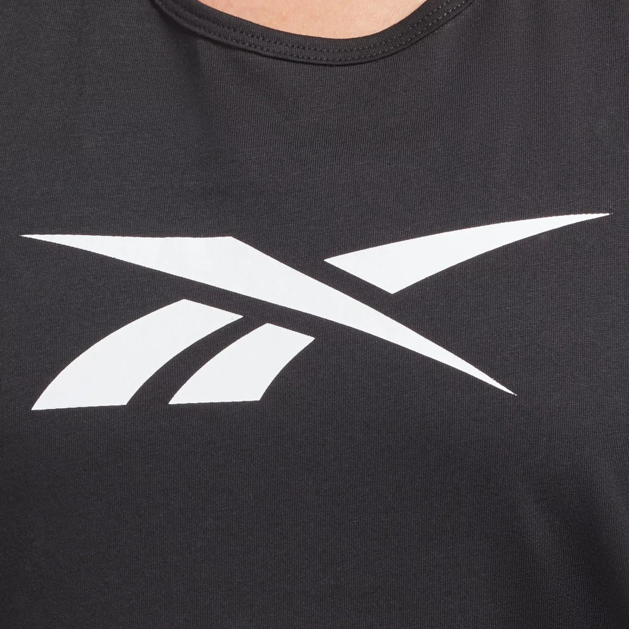 Tank Tops|Reebok Tank Tops Training Essentials Vector Graphic Tank Top