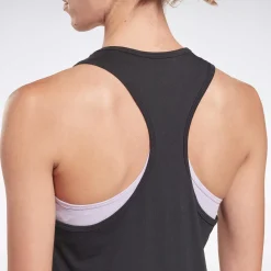 Tank Tops|Reebok Tank Tops Training Essentials Vector Graphic Tank Top