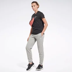 Tops & T-Shirts|Reebok Tops & T-Shirts Training Essentials Vector Graphic Tee