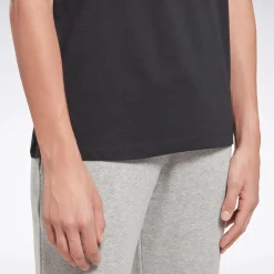 Tops & T-Shirts|Reebok Tops & T-Shirts Training Essentials Vector Graphic Tee