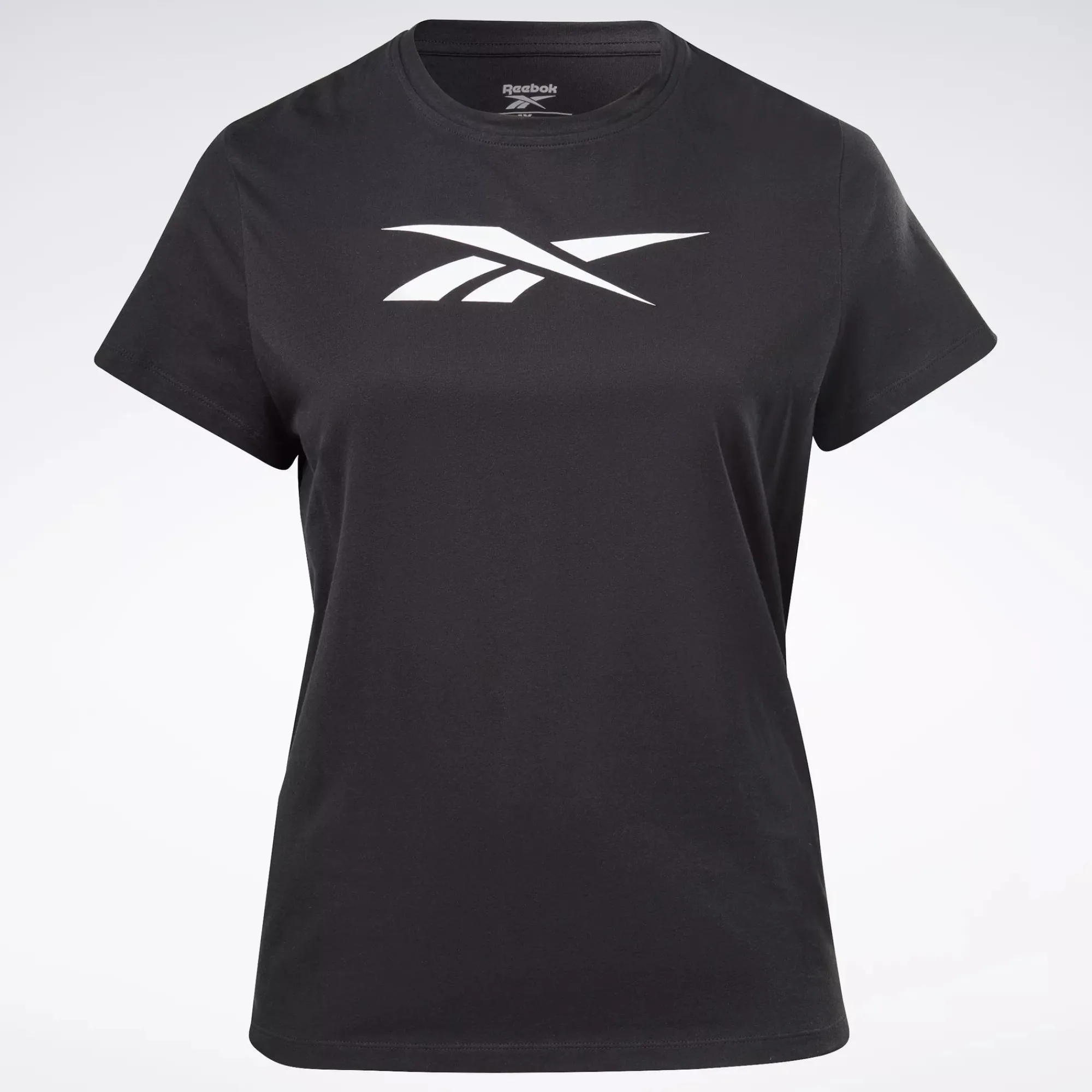 Tops & T-Shirts|Reebok Tops & T-Shirts Training Essentials Vector Graphic Tee (Plus Size)