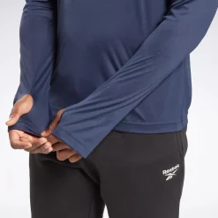 Tops & T-Shirts|Reebok Tops & T-Shirts Training Long Sleeve Tech T-Shirt