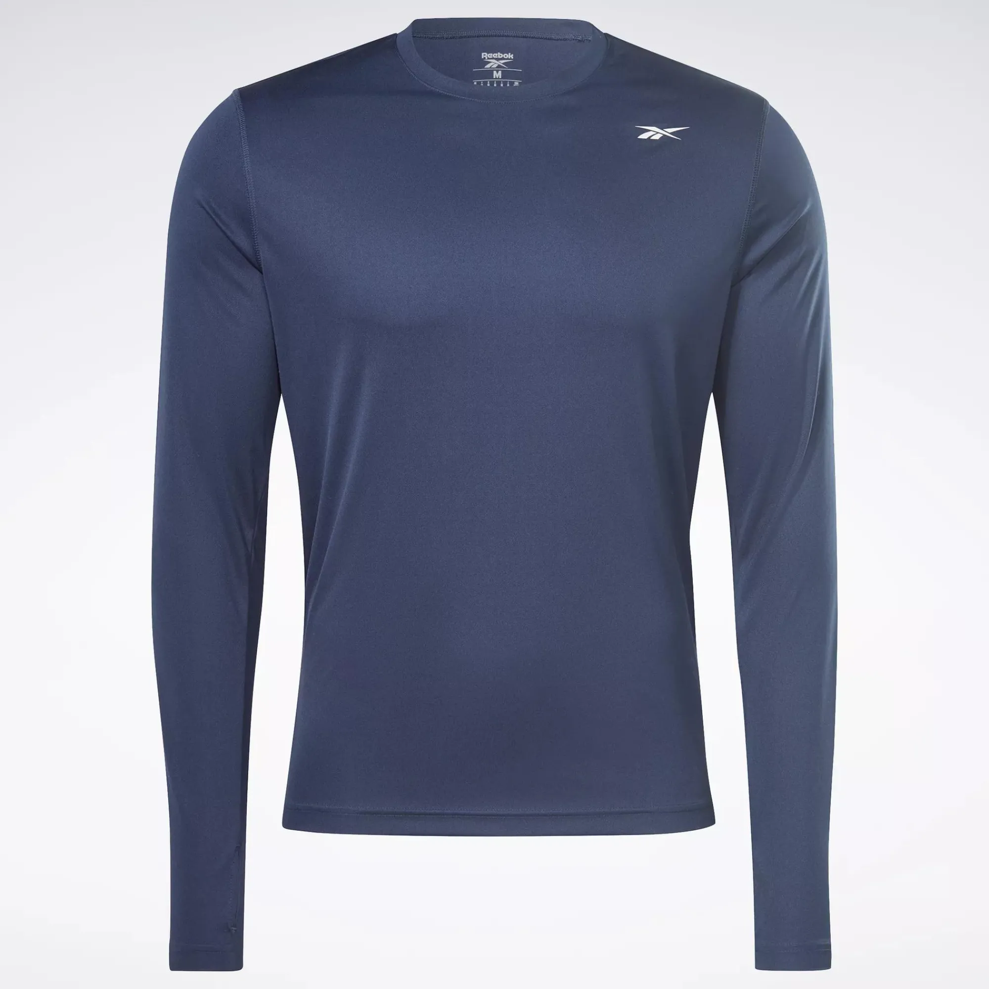 Tops & T-Shirts|Reebok Tops & T-Shirts Training Long Sleeve Tech T-Shirt