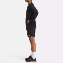 Tops & T-Shirts|Reebok Tops & T-Shirts Training Long Sleeve Tech T-Shirt