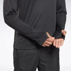 Tops & T-Shirts|Reebok Tops & T-Shirts Training Long Sleeve Tech T-Shirt