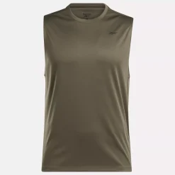 Tops & T-Shirts|Reebok Tops & T-Shirts Training Sleeveless Tech T-Shirt