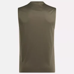 Tops & T-Shirts|Reebok Tops & T-Shirts Training Sleeveless Tech T-Shirt