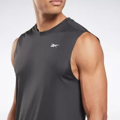 Tops & T-Shirts|Reebok Tops & T-Shirts Training Sleeveless Tech T-Shirt
