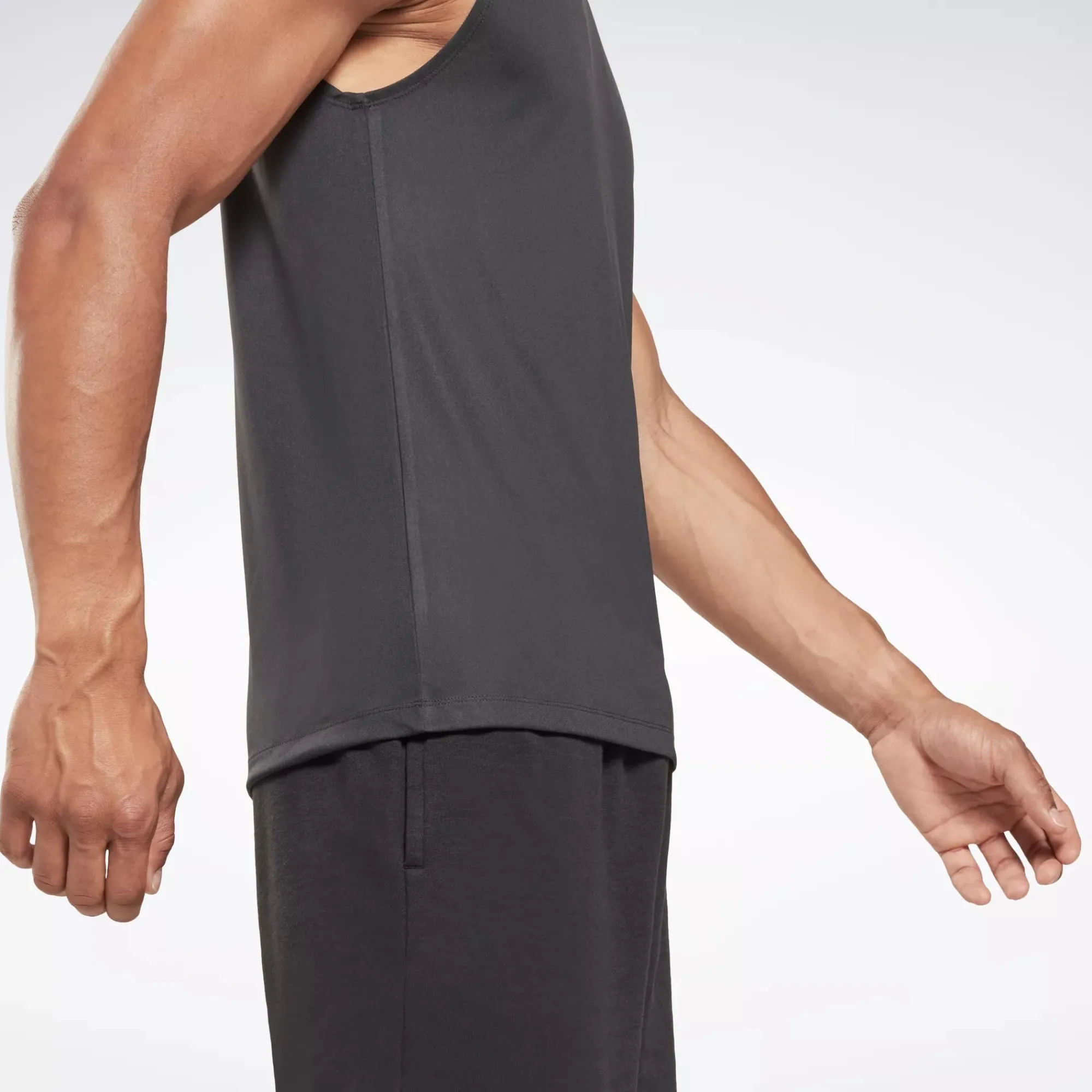 Tops & T-Shirts|Reebok Tops & T-Shirts Training Sleeveless Tech T-Shirt