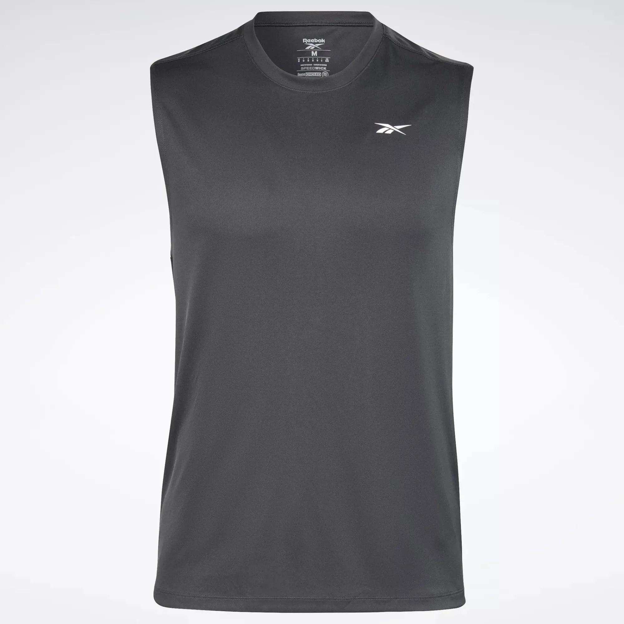 Tops & T-Shirts|Reebok Tops & T-Shirts Training Sleeveless Tech T-Shirt
