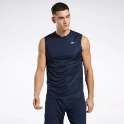 Tops & T-Shirts|Reebok Tops & T-Shirts Training Sleeveless Tech T-Shirt