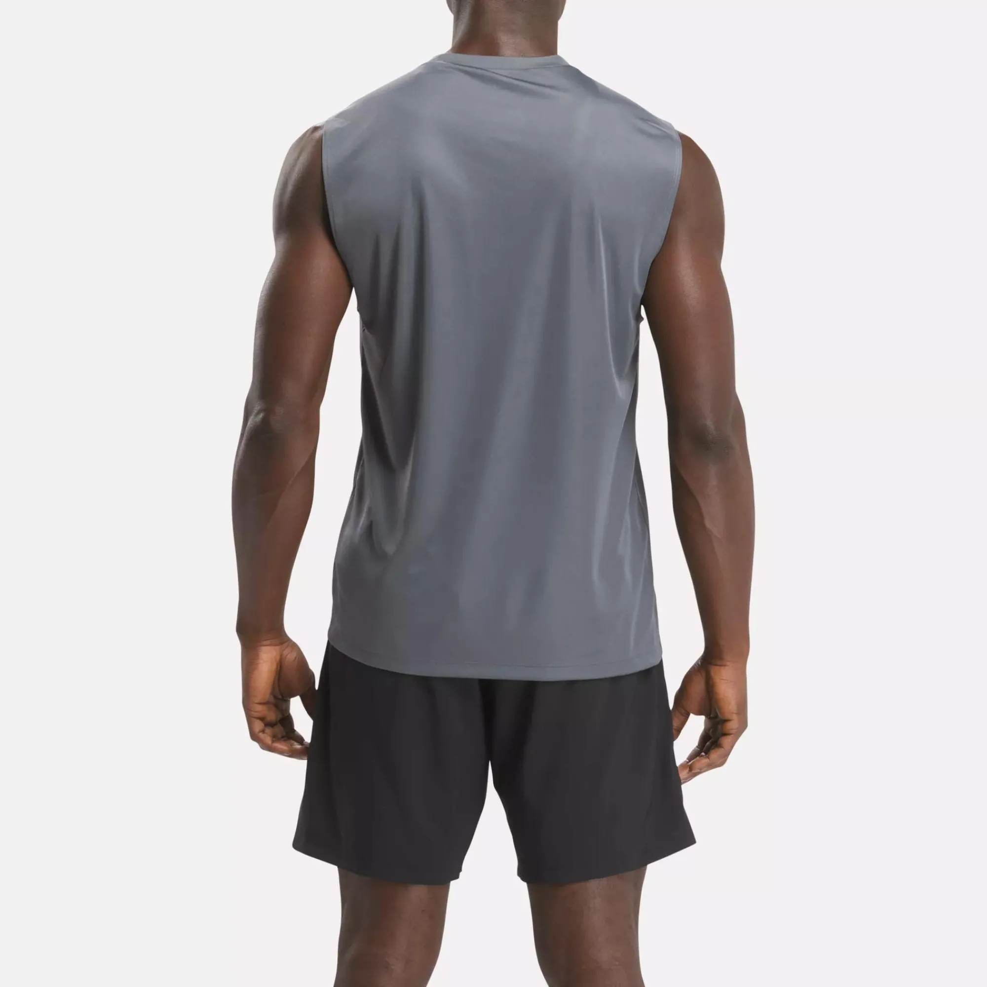 Tops & T-Shirts|Reebok Tops & T-Shirts Training Sleeveless Tech T-Shirt