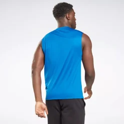 Tops & T-Shirts|Reebok Tops & T-Shirts Training Sleeveless Tech T-Shirt