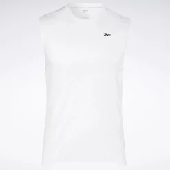 Tops & T-Shirts|Reebok Tops & T-Shirts Training Sleeveless Tech T-Shirt