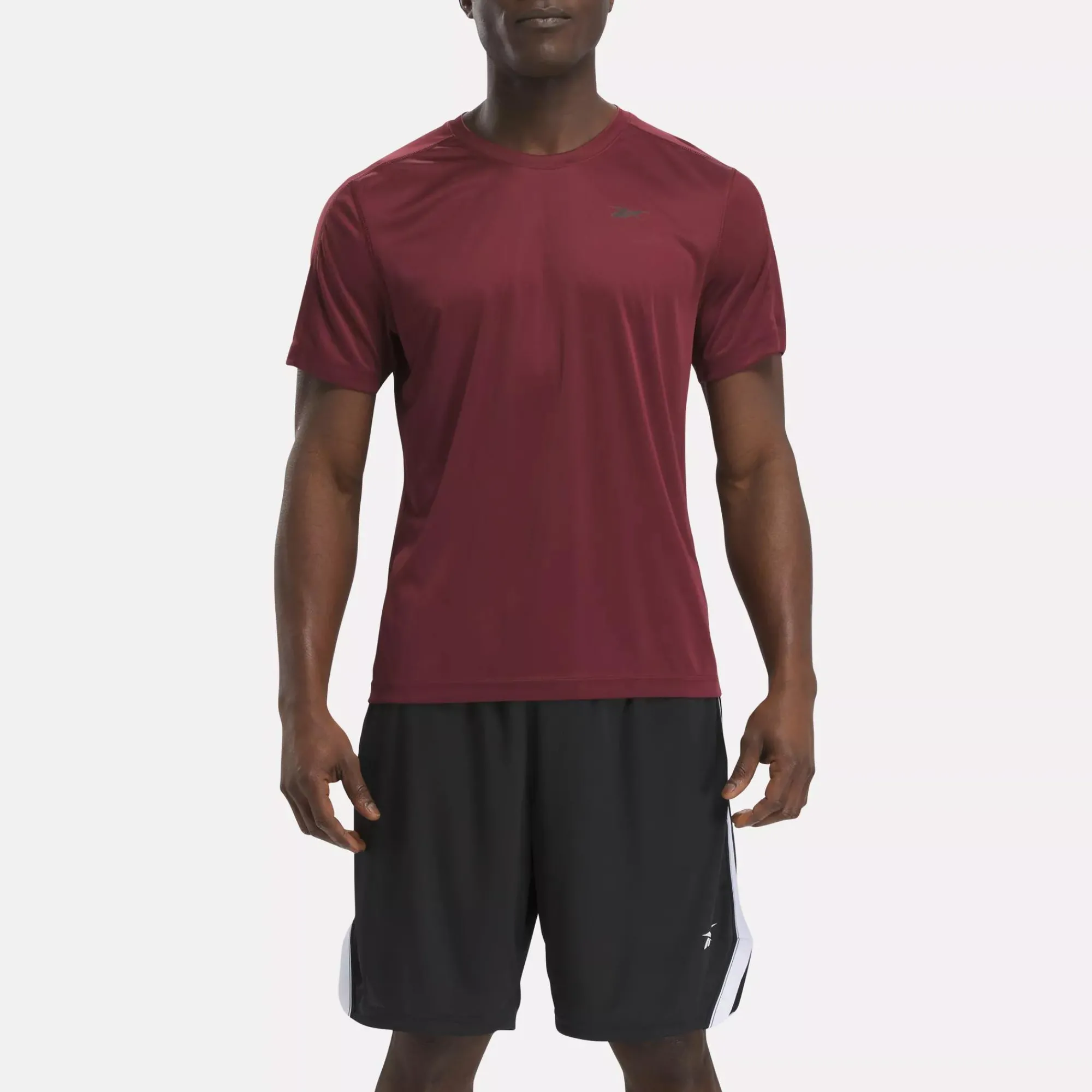 Tops & T-Shirts|Reebok Tops & T-Shirts Training Tech T-Shirt