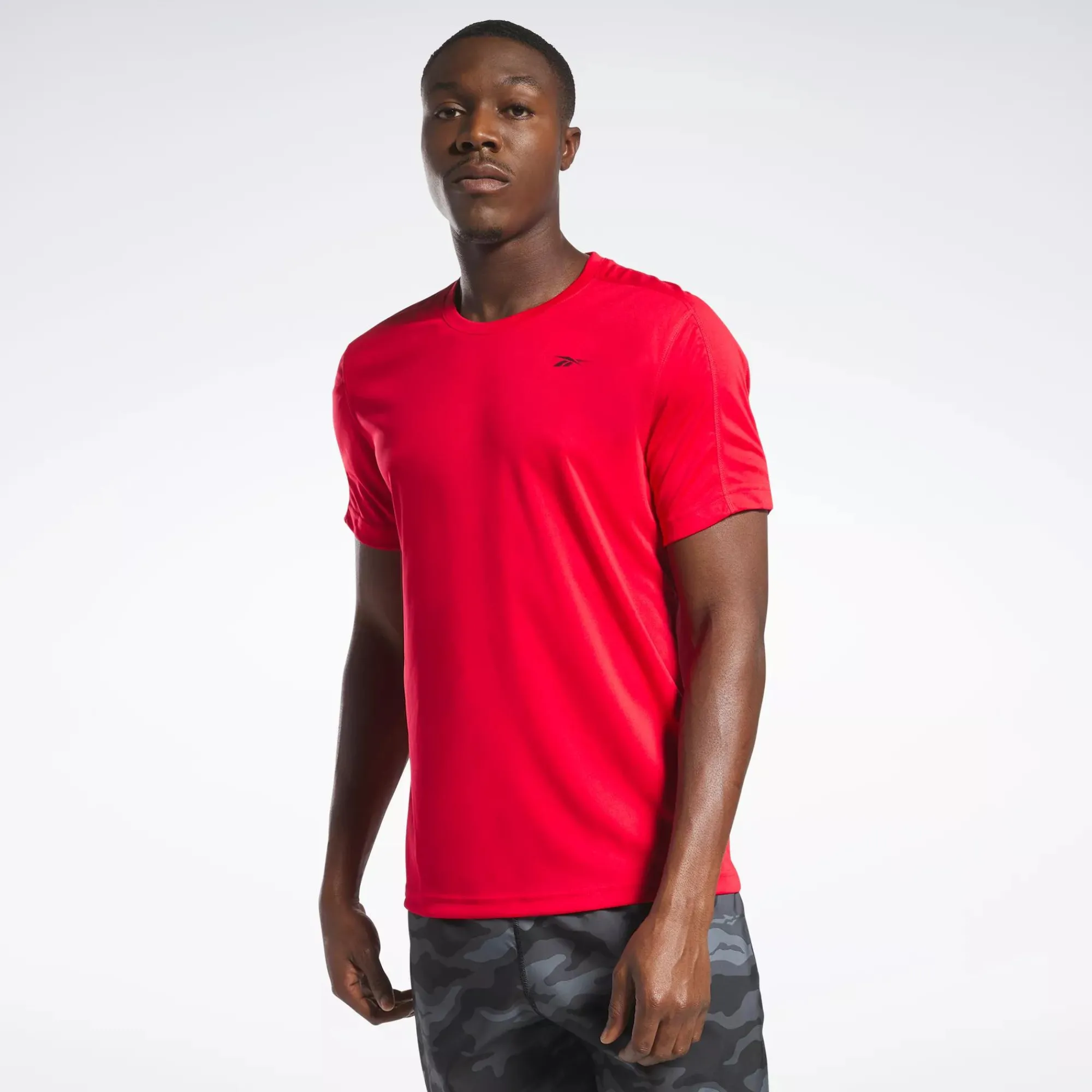 Tops & T-Shirts|Reebok Tops & T-Shirts Training Tech T-Shirt
