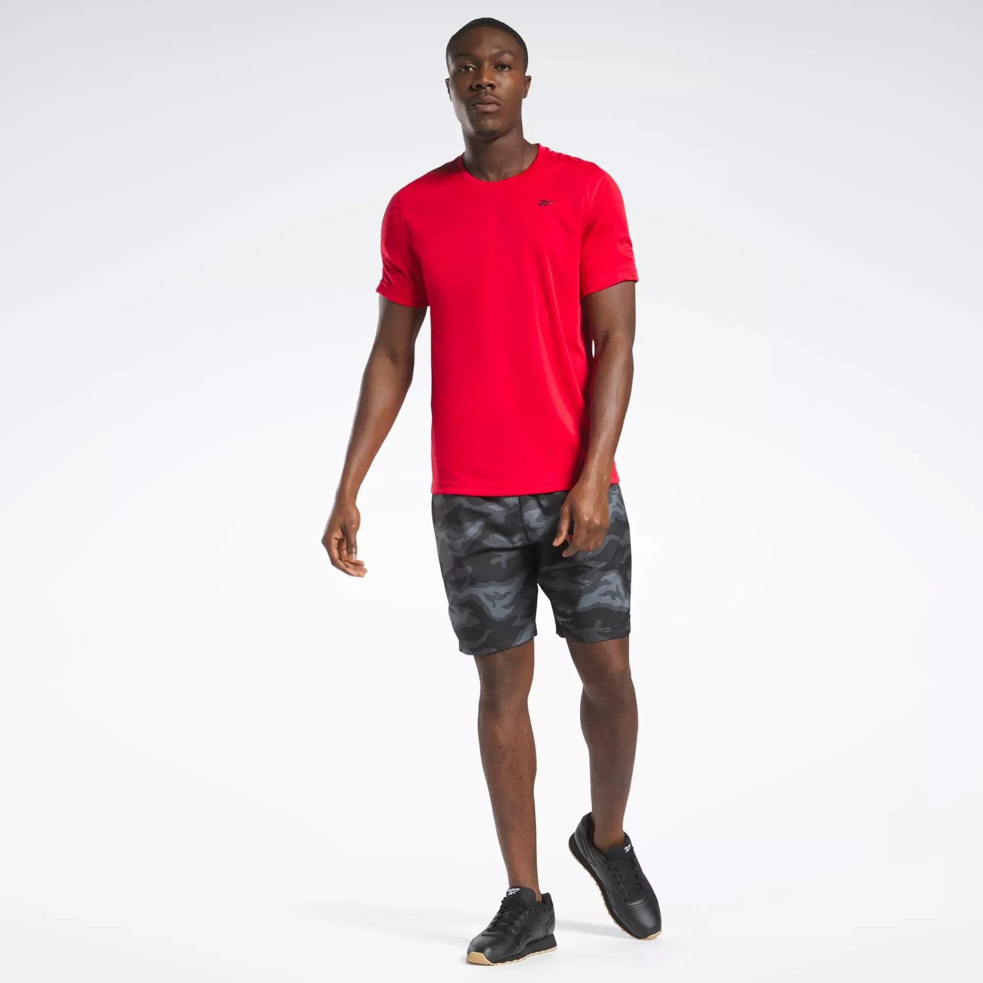 Tops & T-Shirts|Reebok Tops & T-Shirts Training Tech T-Shirt