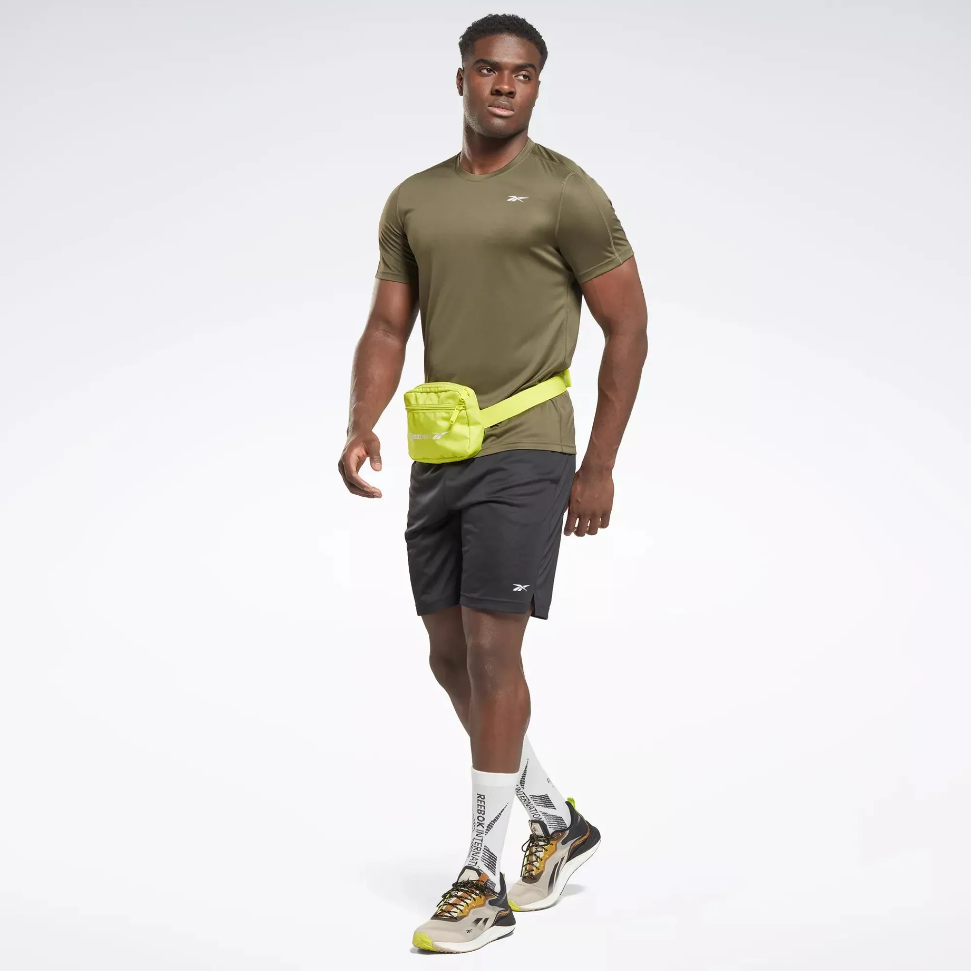 Tops & T-Shirts|Reebok Tops & T-Shirts Training Tech T-Shirt