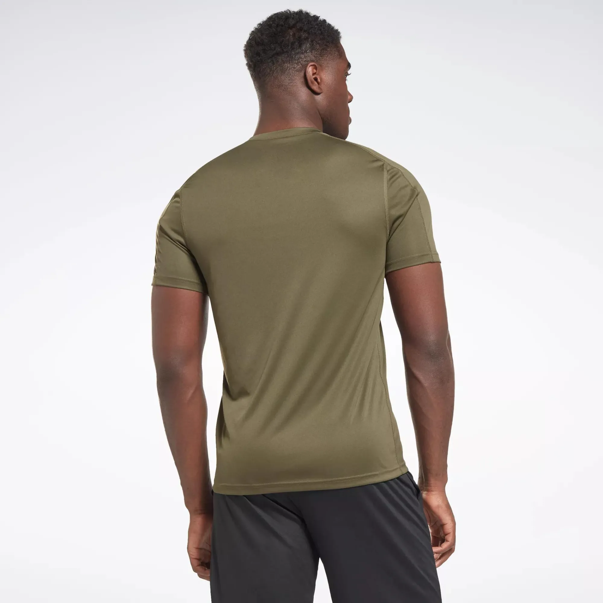 Tops & T-Shirts|Reebok Tops & T-Shirts Training Tech T-Shirt