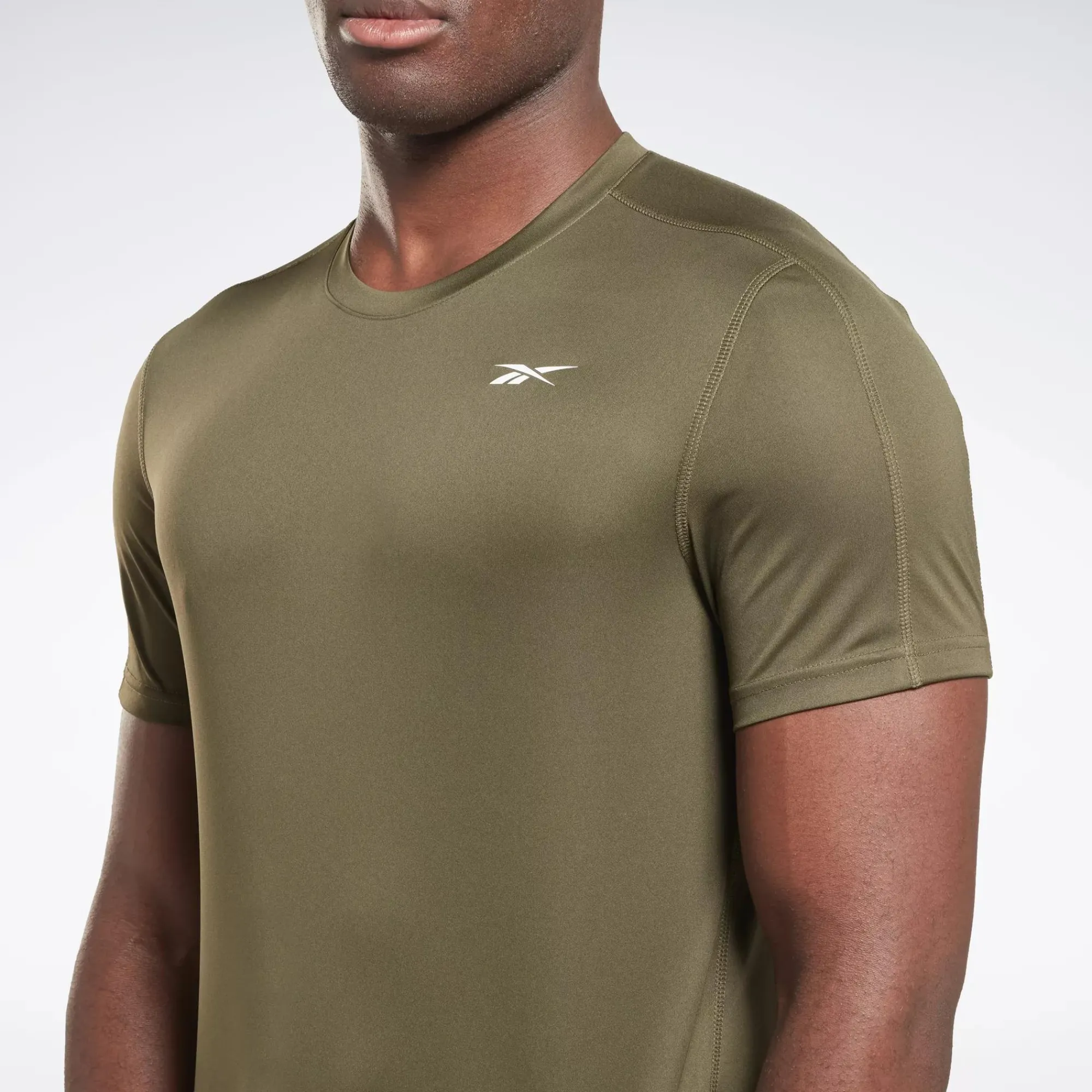 Tops & T-Shirts|Reebok Tops & T-Shirts Training Tech T-Shirt