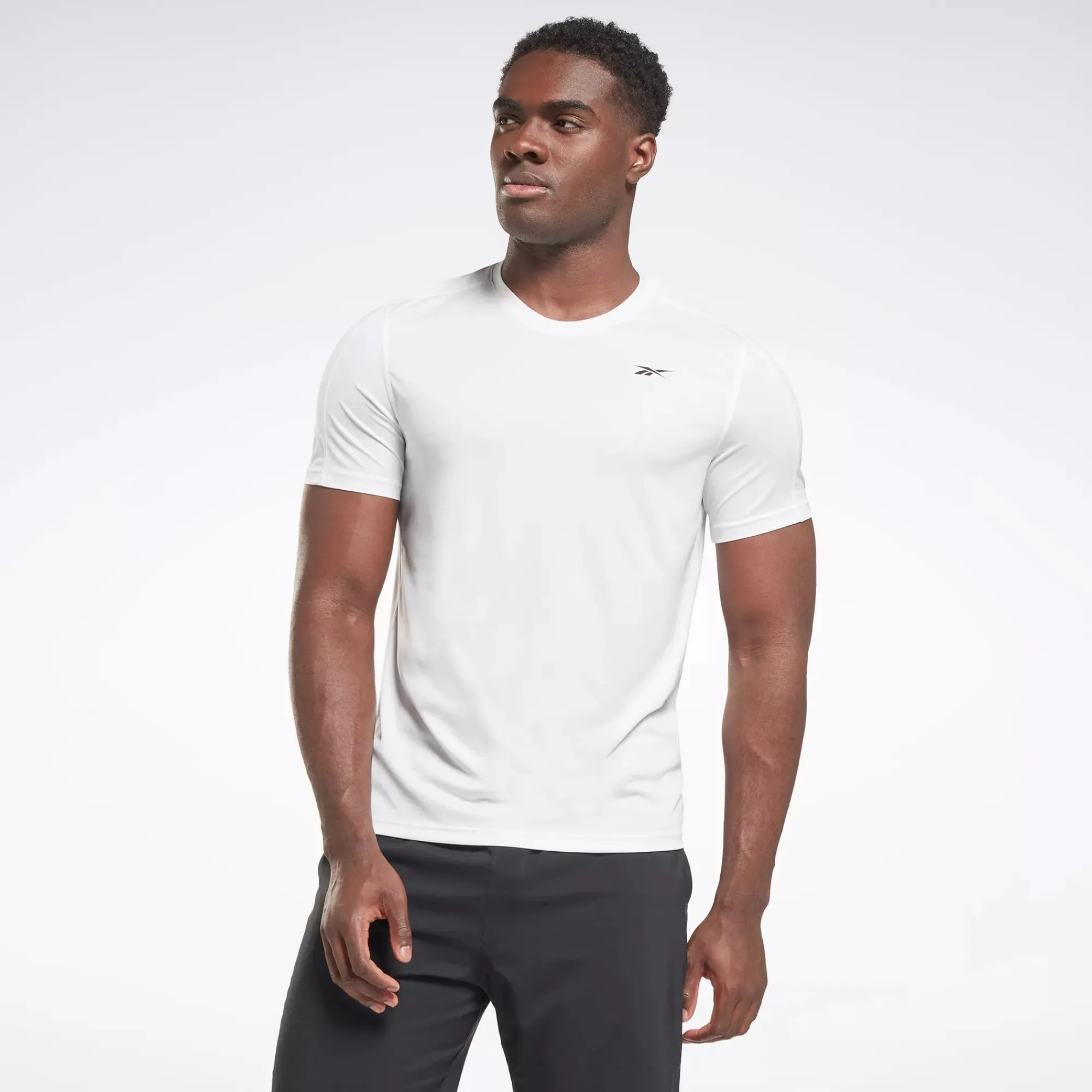 Tops & T-Shirts|Reebok Tops & T-Shirts Training Tech T-Shirt