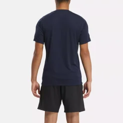 Tops & T-Shirts|Reebok Tops & T-Shirts Training Tech T-Shirt