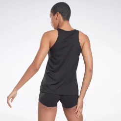 Tank Tops|Reebok Tank Tops United By Fitness Perforated Tank Top