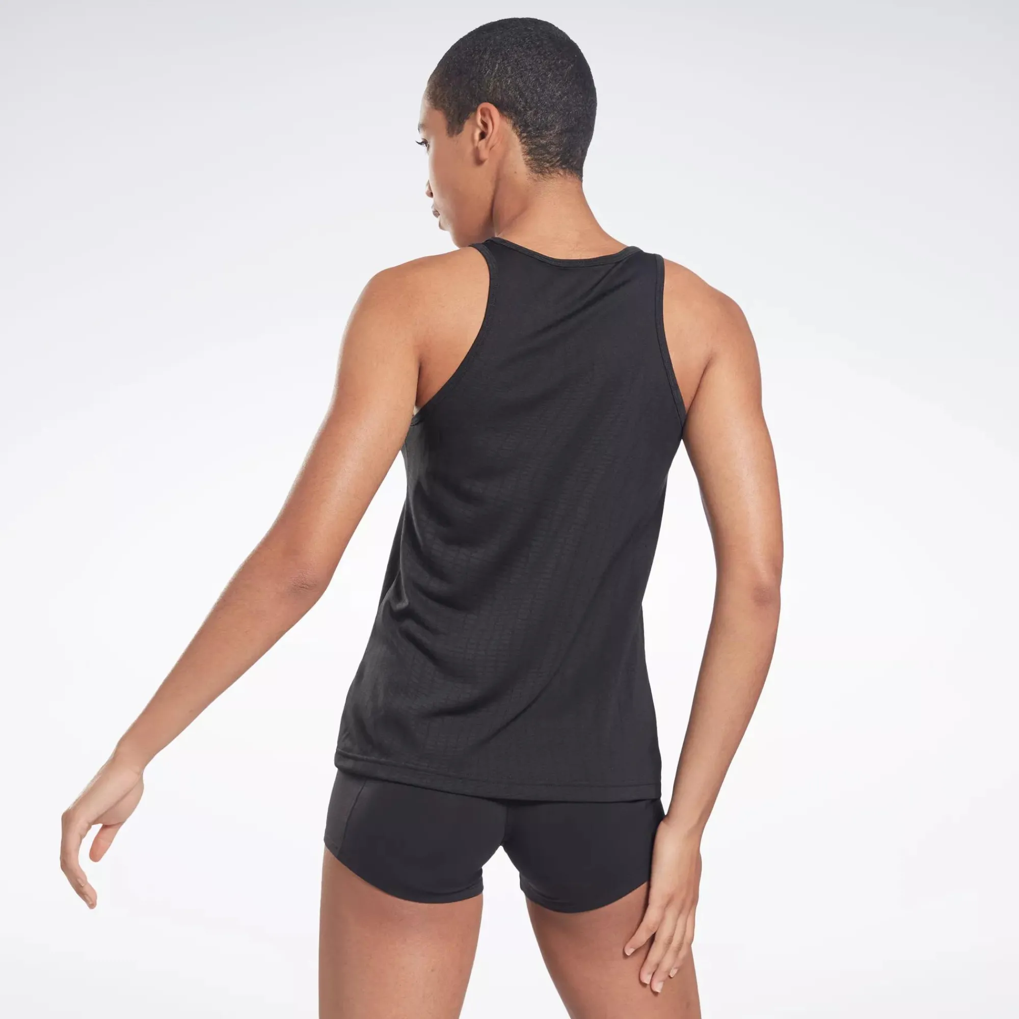 Tank Tops|Reebok Tank Tops United By Fitness Perforated Tank Top