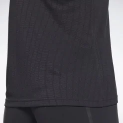 Tank Tops|Reebok Tank Tops United By Fitness Perforated Tank Top