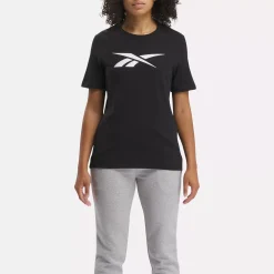 Tops & T-Shirts|Reebok Tops & T-Shirts Vector Graphic T-Shirt