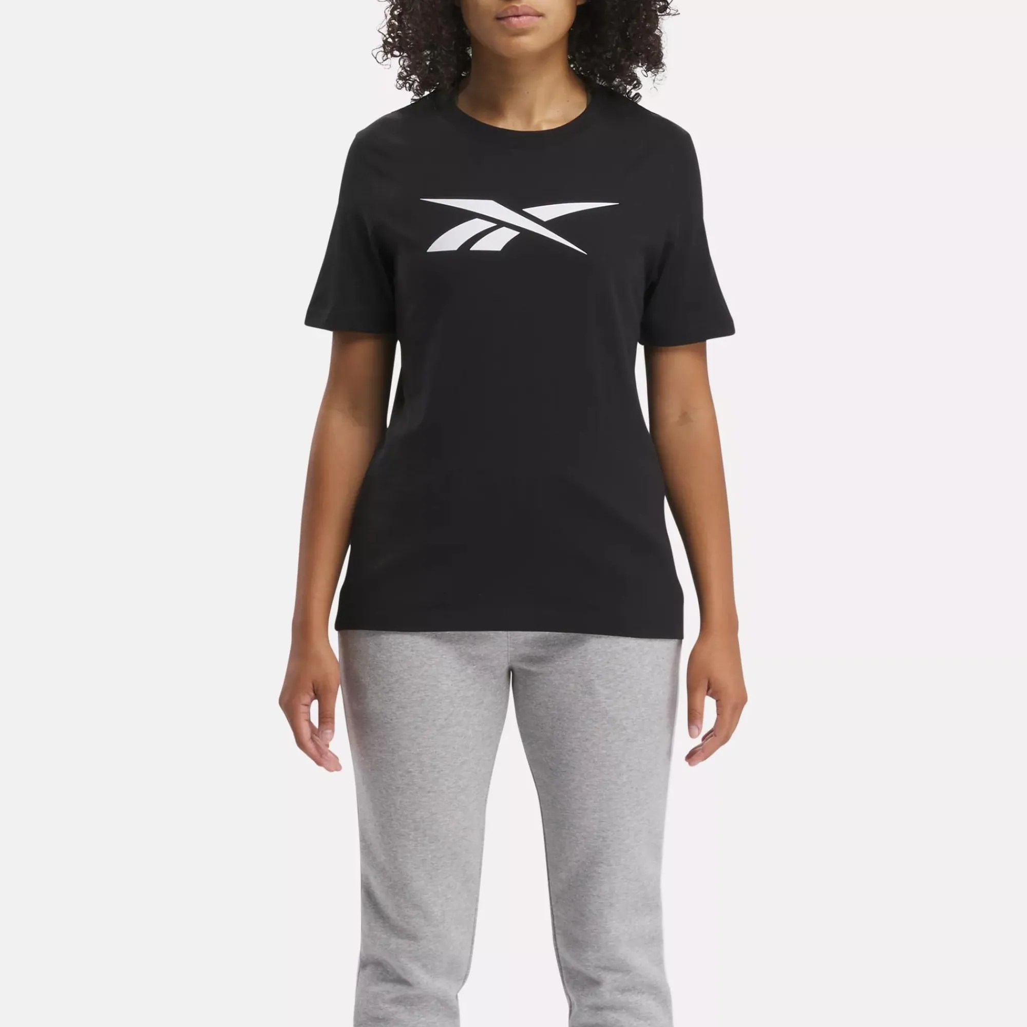Tops & T-Shirts|Reebok Tops & T-Shirts Vector Graphic T-Shirt