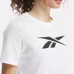 Tops & T-Shirts|Reebok Tops & T-Shirts Vector Graphic T-Shirt